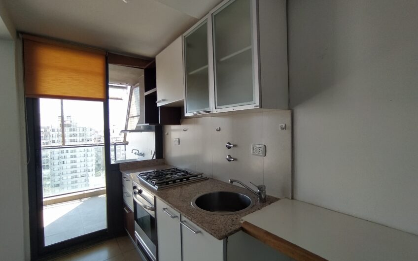 Urquiza 2035 – Departamento Dos Dormitorios con Cochera