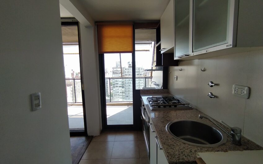 Urquiza 2035 – Departamento Dos Dormitorios con Cochera