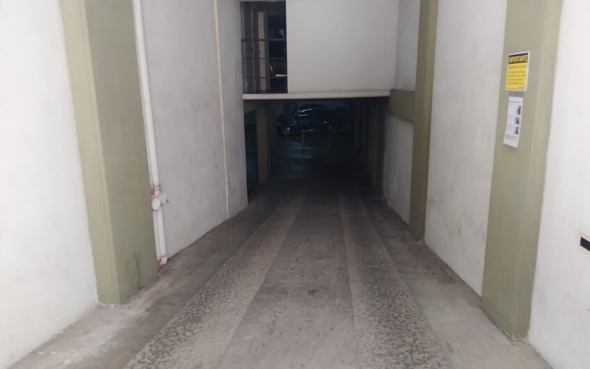 Urquiza 2035 – Departamento Dos Dormitorios con Cochera