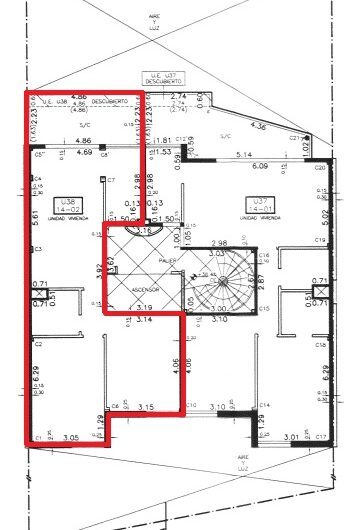 Urquiza 2035 – Departamento Dos Dormitorios con Cochera