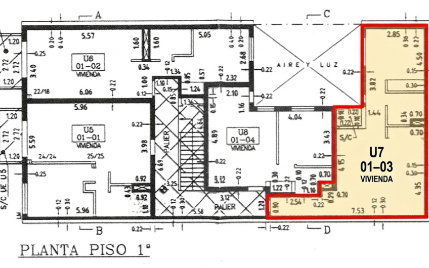 Suipacha 911 – Departamento Un Dormitorio