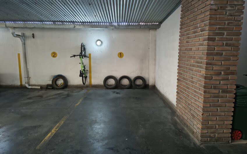 Balcarce 855 – Cochera