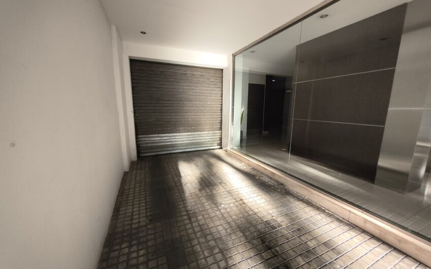 Balcarce 855 – Cochera