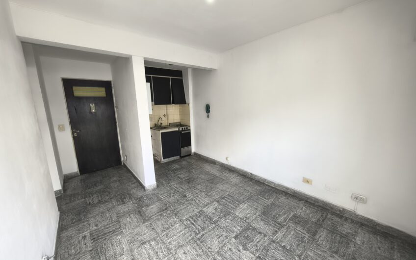 3 de Febrero 1627 – Departamento Un Dormitorio