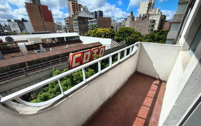 3 de Febrero 1627 – Departamento Un Dormitorio