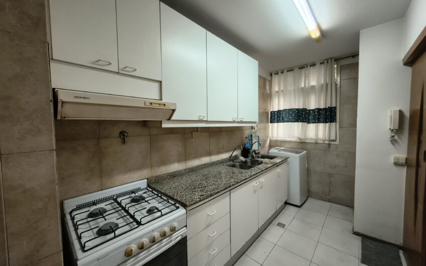 Paraguay 1440 – Departamento Dos Dormitorios