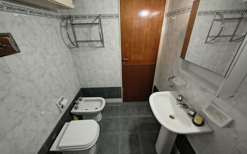 Paraguay 1440 – Departamento Dos Dormitorios