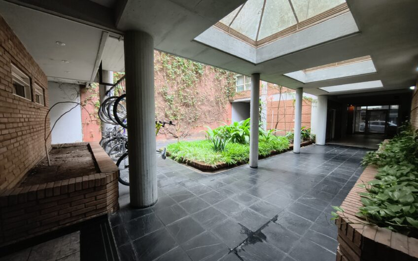 Paraguay 1440 – Departamento Dos Dormitorios