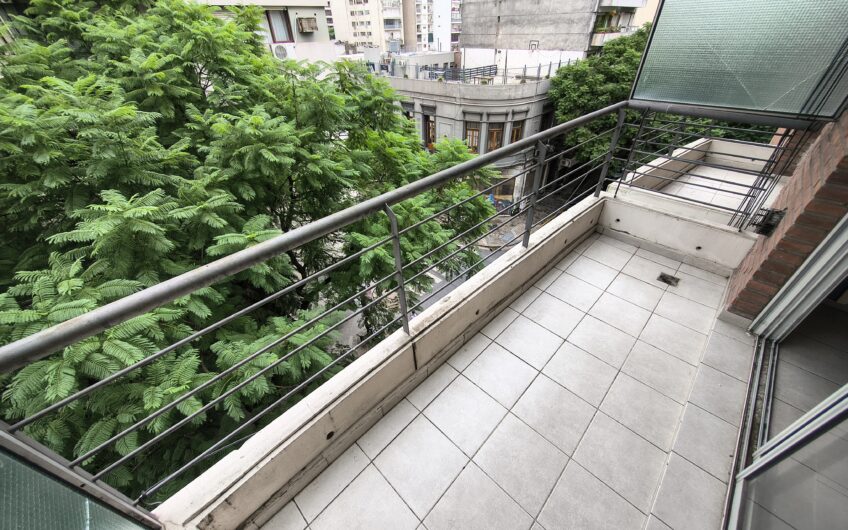 Mitre 1599 – Departamento Monoambiente