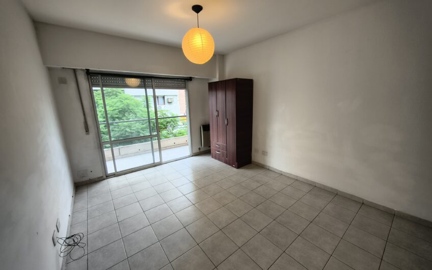 Mitre 1599 – Departamento Monoambiente