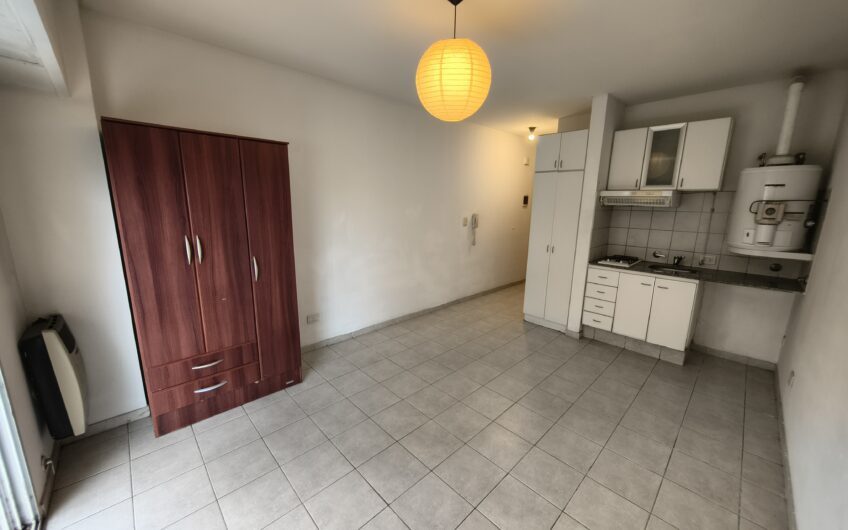 Mitre 1599 – Departamento Monoambiente