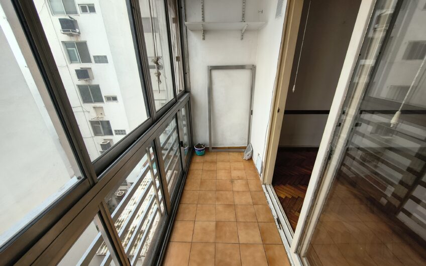 E. Zeballos 967 – Departamento Un Dormitorio