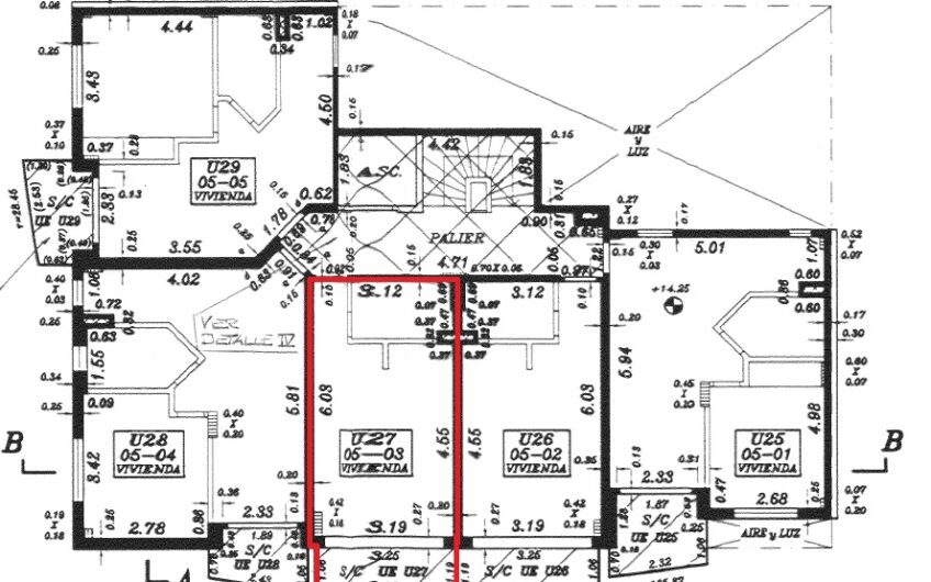 Mitre 1599 – Departamento Monoambiente