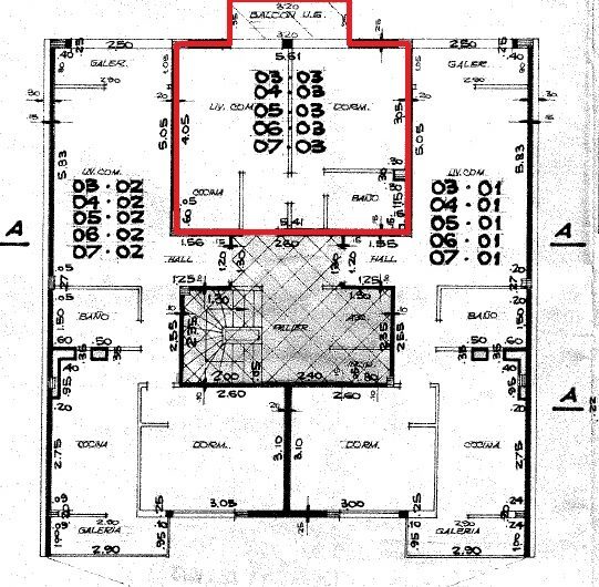 3 de Febrero 1627 – Departamento Un Dormitorio