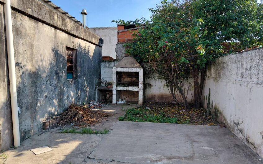 Saavedra 5364 – Casa Dos Dormitorios