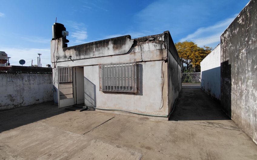 Saavedra 5364 – Casa Dos Dormitorios