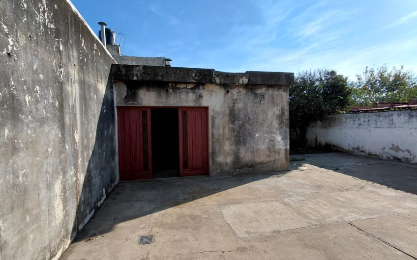 Saavedra 5364 – Casa Dos Dormitorios