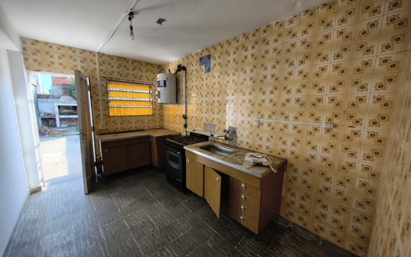 Saavedra 5364 – Casa Dos Dormitorios