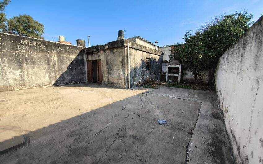Saavedra 5364 – Casa Dos Dormitorios