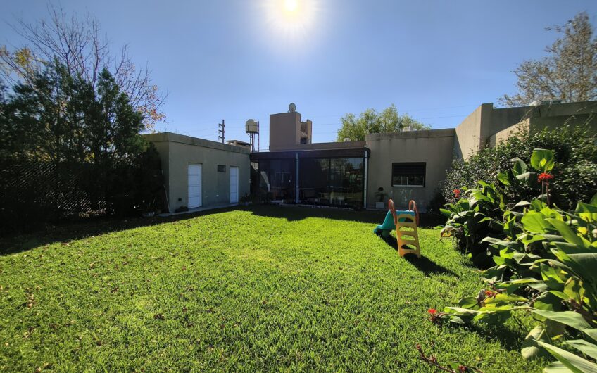 Henri Dunant 575 (Tierra de Sueños 3) – Casa Dos Dormitorios