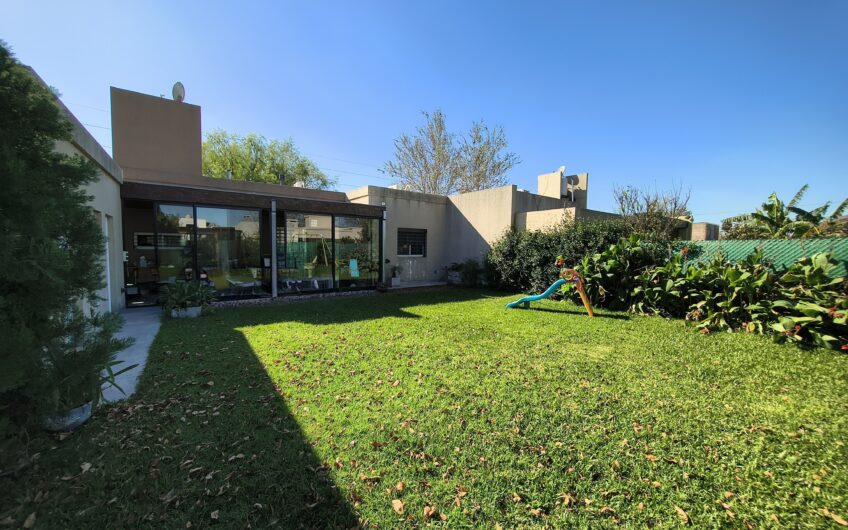 Henri Dunant 575 (Tierra de Sueños 3) – Casa Dos Dormitorios