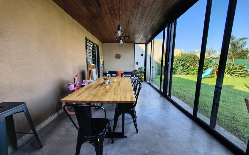 Henri Dunant 575 (Tierra de Sueños 3) – Casa Dos Dormitorios