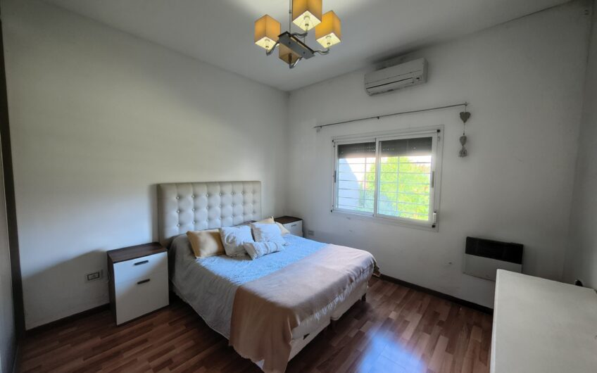Henri Dunant 575 (Tierra de Sueños 3) – Casa Dos Dormitorios