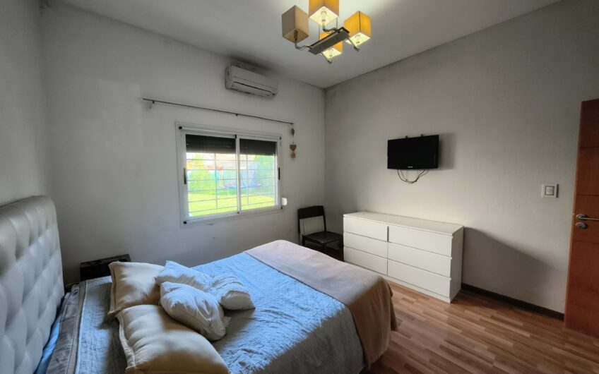 Henri Dunant 575 (Tierra de Sueños 3) – Casa Dos Dormitorios