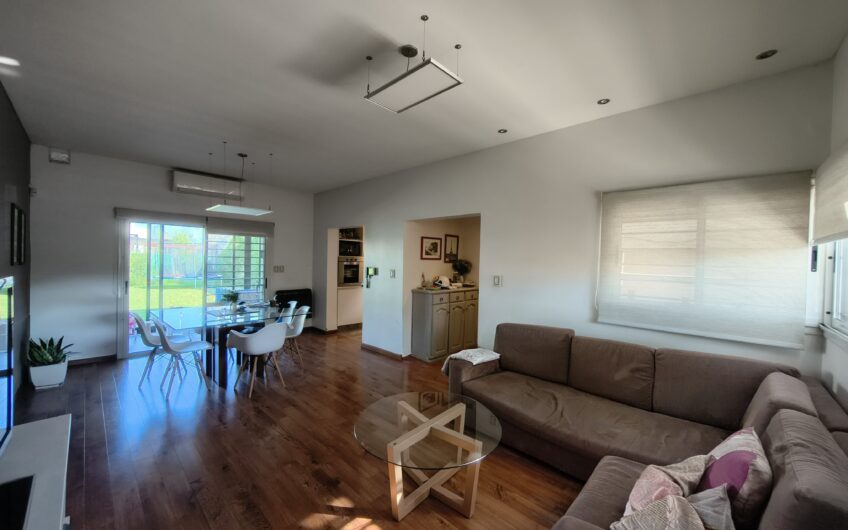 Henri Dunant 575 (Tierra de Sueños 3) – Casa Dos Dormitorios