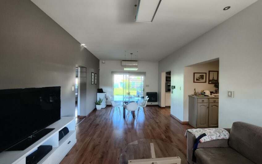 Henri Dunant 575 (Tierra de Sueños 3) – Casa Dos Dormitorios
