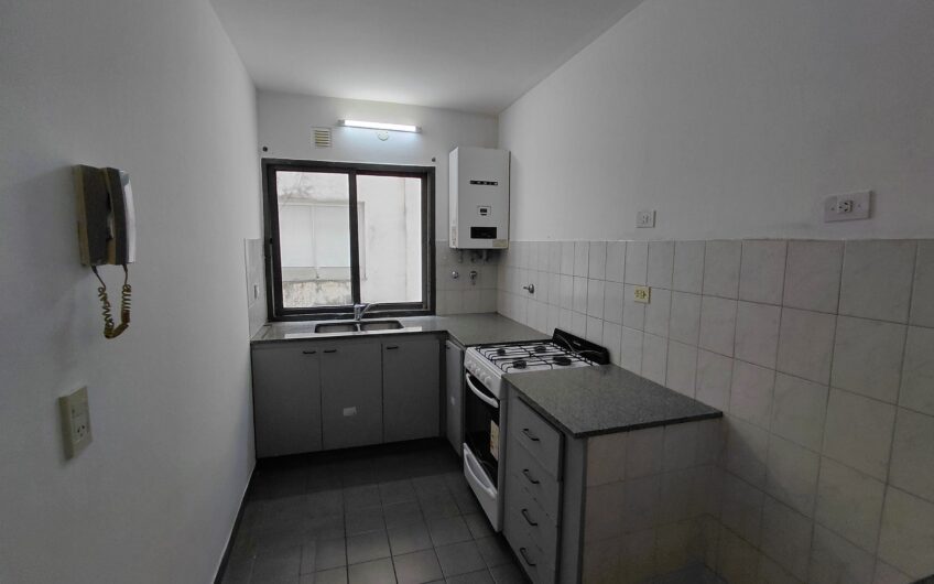 Montevideo 380 – Departamento Un Dormitorio