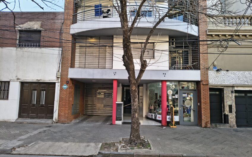 Juan Manuel de Rosas 1869 – Departamento Ambiente Único