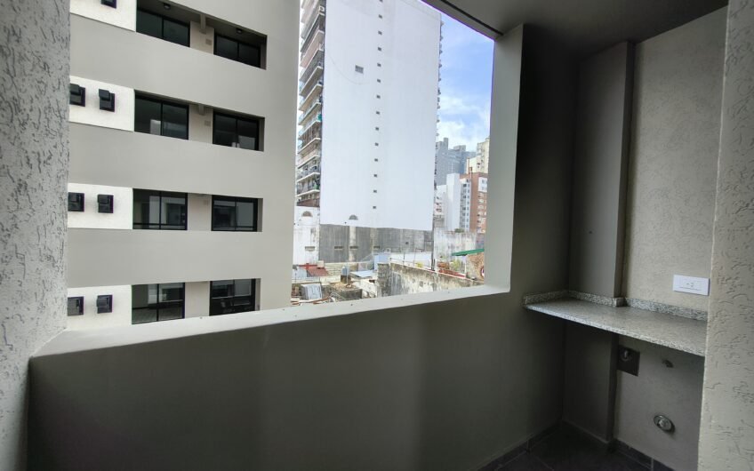 Catamarca 1342 – Departamento Un Dormitorio (A Estrenar)