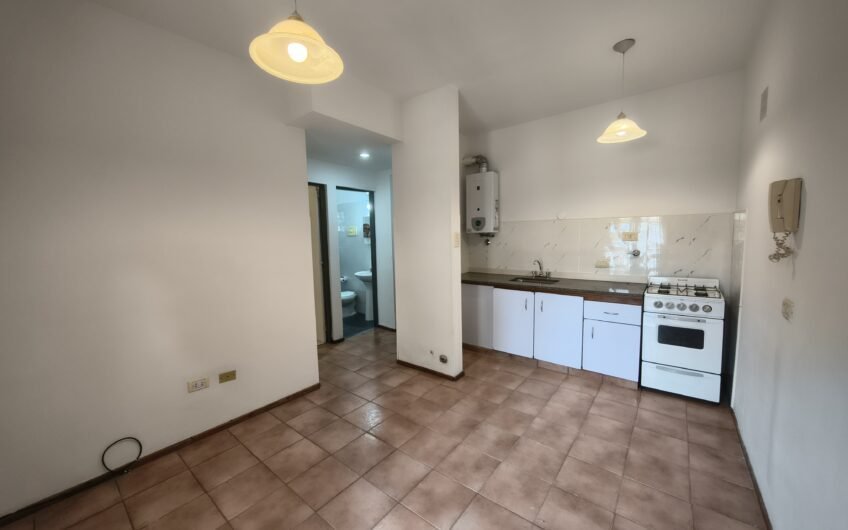 Moreno 298 – Departamento Un Dormitorio