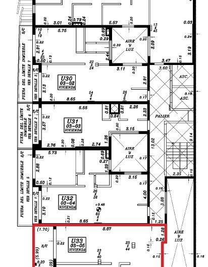 9 de Julio 393 – Departamento Un Dormitorio con Cochera