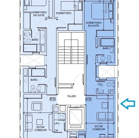Catamarca 1342 – Departamento Un Dormitorio (A Estrenar)