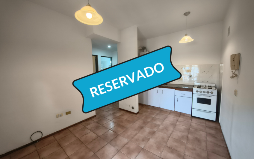 Moreno 298 – Departamento Un Dormitorio