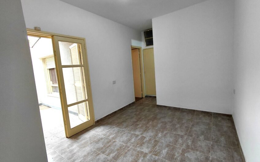 Gálvez 1537 – Departamento Planta Baja