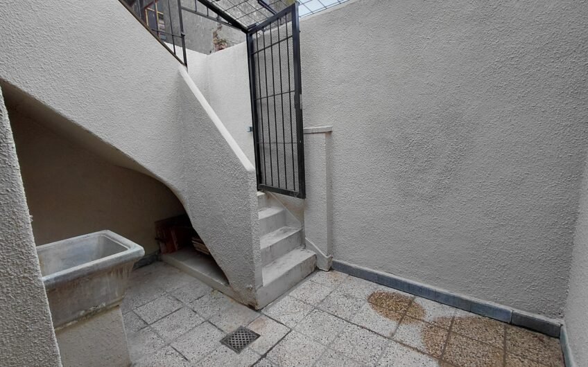 Gálvez 1537 – Departamento Planta Baja