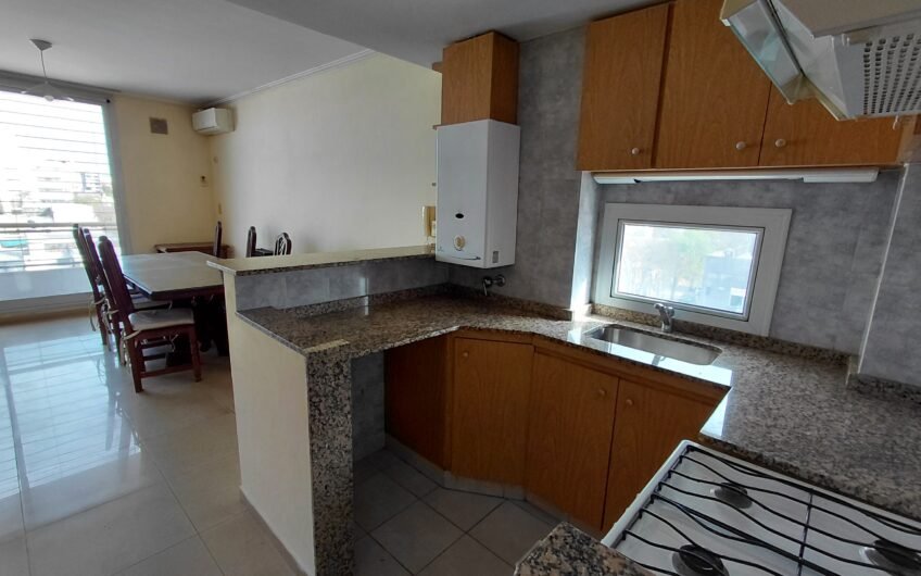 Sarmiento 2515 – Semipiso Un Dormitorio